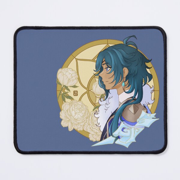 Item preview, Kaeya Alberich, Genshin Impact designed and sold by Kuroi Kitsune Art.