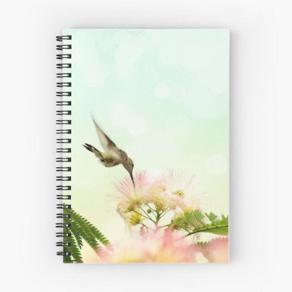 Item preview, HUMMINGBIRD IN THE AIR designed and sold by Sandra  Aguirre.