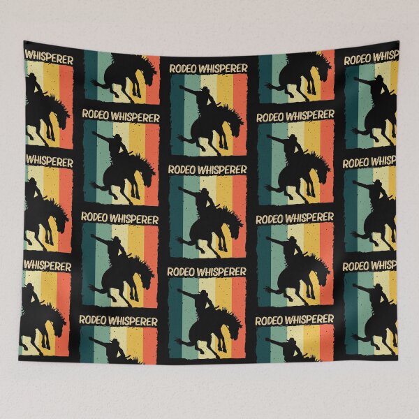 Item preview, Cool Rodeo For Men Women Barrel Racing Horse Riding Cowboy designed and sold by Kevins16.