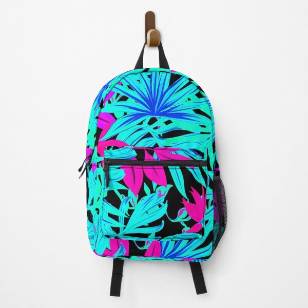 Item preview, Retro Inspired Tropical Print designed and sold by TotallyRetroArt.