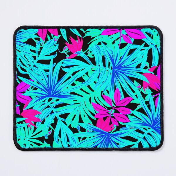 Item preview, Retro Inspired Tropical Print designed and sold by TotallyRetroArt.