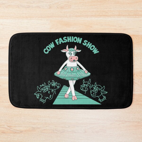 Item preview, Cow fashion show designed and sold by Alexander  Medvedev.