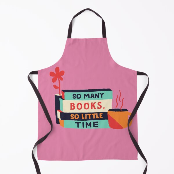 Item preview, Reading saying " So many books so little time " desgin stickers & t- shirts designed and sold by Clothesaccess.