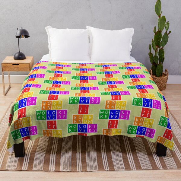 Item preview, Rainbow Life - Born, grow, work, love, kids - Pyramid - Basic colors rainbow designed and sold by RainbowWordLand.