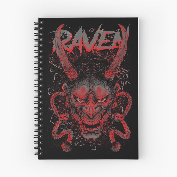 Item preview, Mask of the Hanya designed and sold by ravenfightwear.