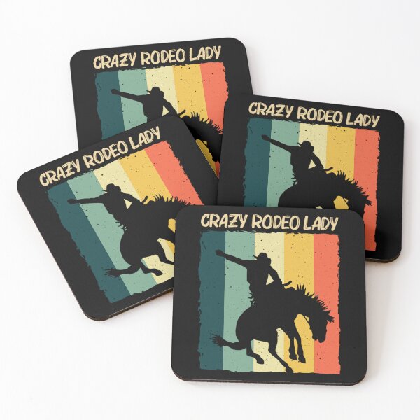 Item preview, Cool Rodeo For Women Mom Barrel Racing Horse Riding Cowboy designed and sold by Kevins16.