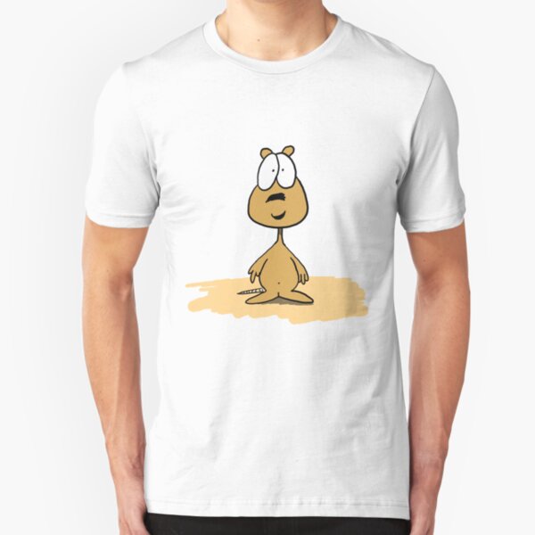Quokka Slim Fit T-Shirt