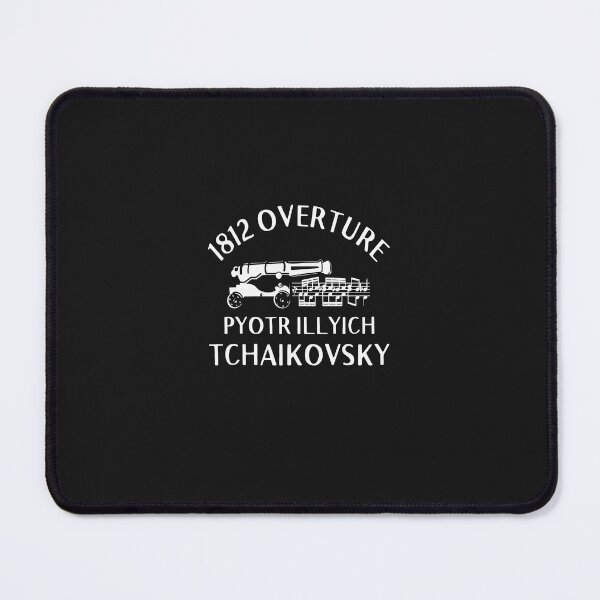 Item preview, Pyotr Illyich Tchaikovsky 1812 Opening Cannons designed and sold by Rolandeberl.