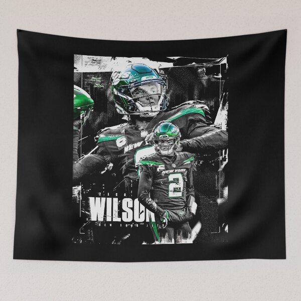 Item preview, Zach Wilson designed and sold by AlexaZankl.