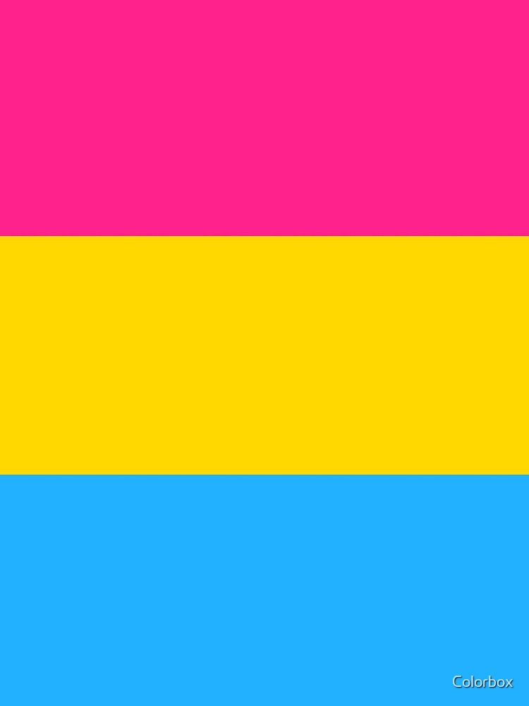 Pansexual Pride Flag T Shirt For Sale By Esyspam Redbubble Lgbt