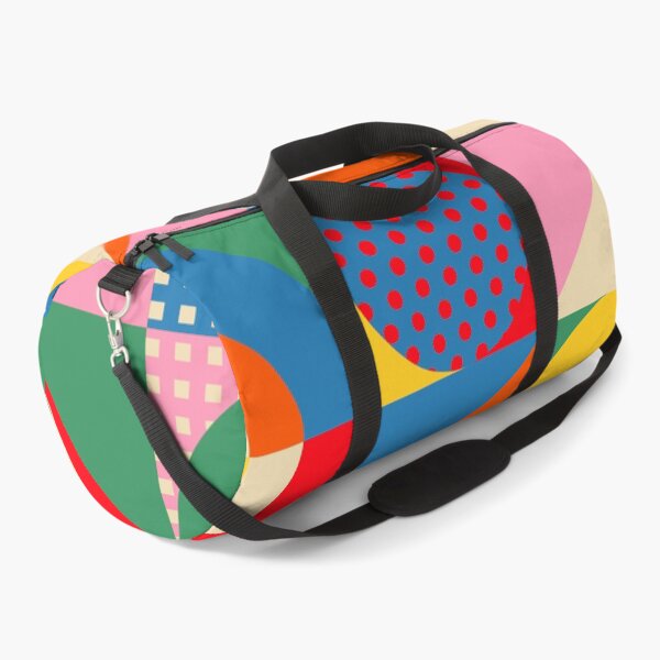 Item preview, Sonia Delaunay Inspired Abstract Geometry designed and sold by Jen Du.