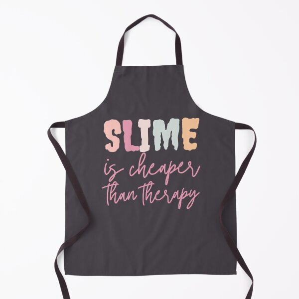 Item preview, Slime Is Cheap designed and sold by SunfullyYours.