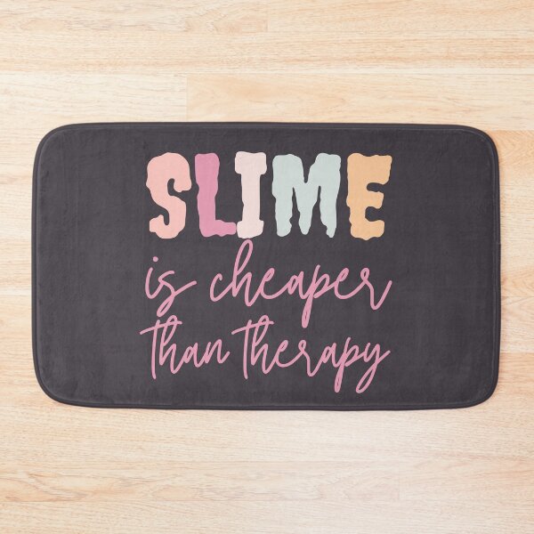 Item preview, Slime Is Cheap designed and sold by SunfullyYours.