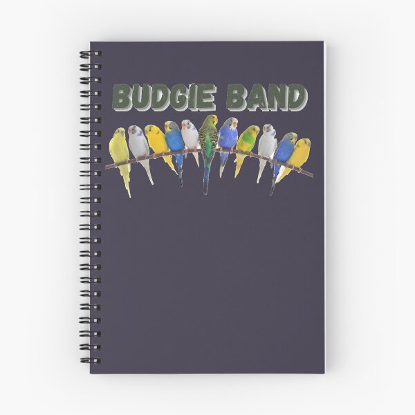 Item preview, Funny Gifts For Guitar budgie band budgie diamond band dio designed and sold by StefenWittman.
