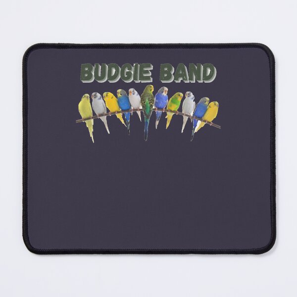 Item preview, Funny Gifts For Guitar budgie band budgie diamond band dio designed and sold by StefenWittman.