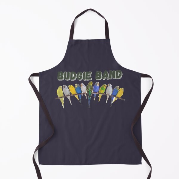 Item preview, Funny Gifts For Guitar budgie band budgie diamond band dio designed and sold by StefenWittman.