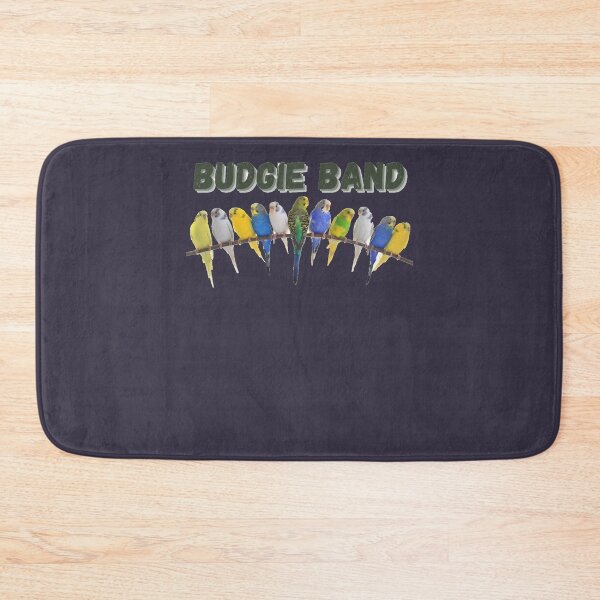 Item preview, Funny Gifts For Guitar budgie band budgie diamond band dio designed and sold by StefenWittman.