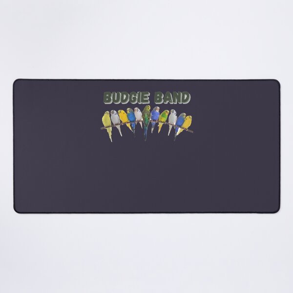Item preview, Funny Gifts For Guitar budgie band budgie diamond band dio designed and sold by StefenWittman.