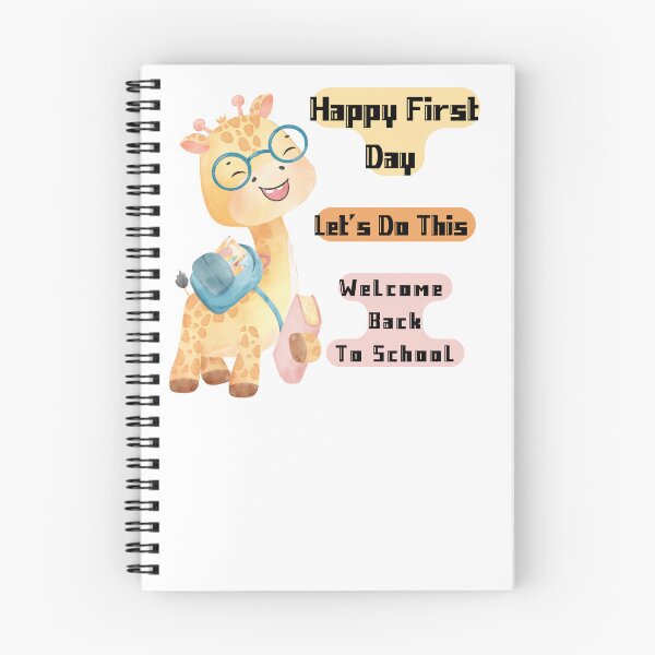 Item preview, Happy first day let's do this welcome back to school designed and sold by Akimatax ✯✯✯✯✯.