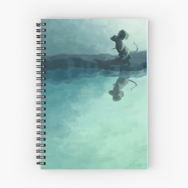 Item preview, Lake Mouse designed and sold by rachel yew.
