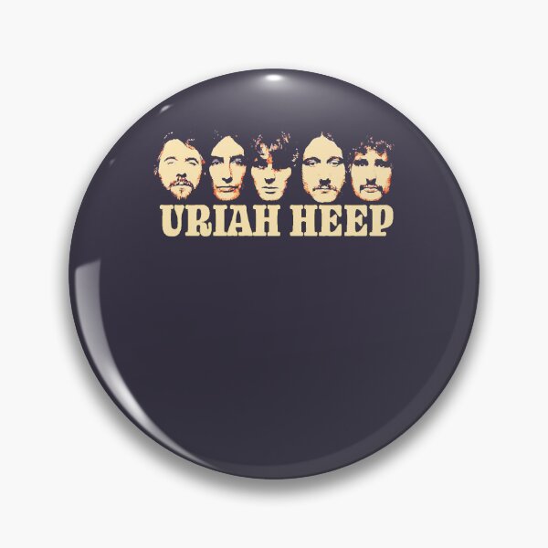 Item preview, Funny Gifts For Music Demons and Wizards Heep Rock Band designed and sold by StefenWittman.