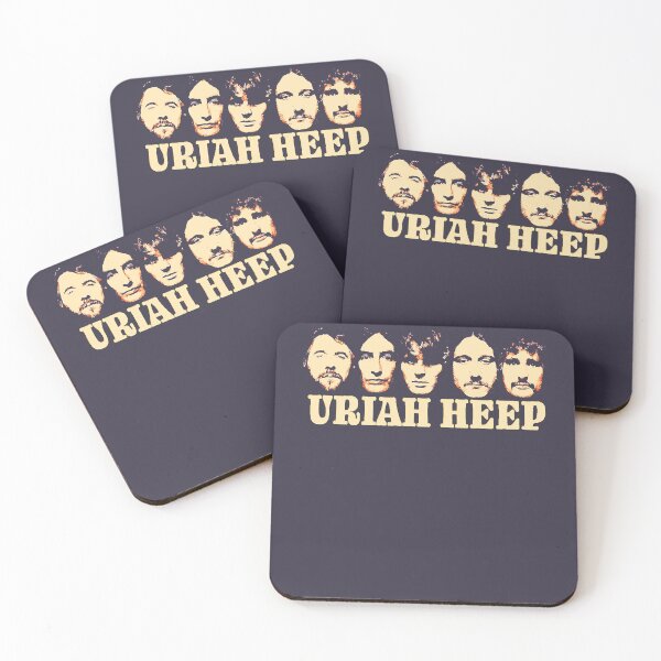 Item preview, Funny Gifts For Music Demons and Wizards Heep Rock Band designed and sold by StefenWittman.