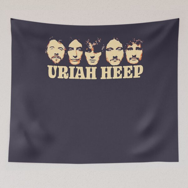 Item preview, Funny Gifts For Music Demons and Wizards Heep Rock Band designed and sold by StefenWittman.