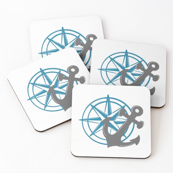 Item preview, Vacation Navigation Logo Only  designed and sold by MMouseDesign.