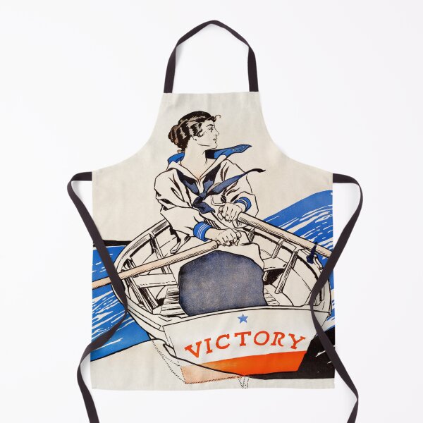 Item preview, Woman in Victory Boat designed and sold by LP.