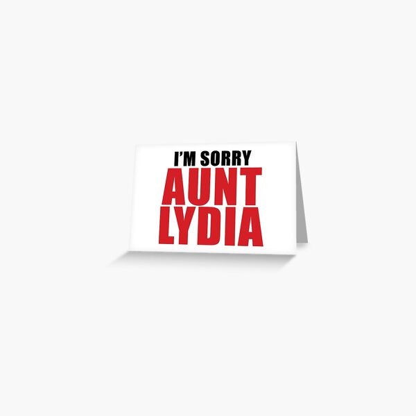 Sorry Not Sorry Greeting Cards Redbubble