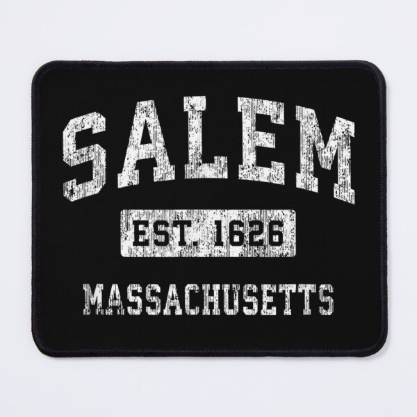 Item preview, Salem Massachusetts MA Vintage EST 1626 designed and sold by CandaceUS.