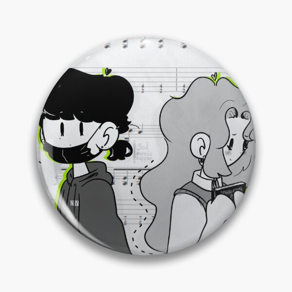 Item preview, the guy she was interested in wasn't a guy at all designed and sold by salneedscoffee.