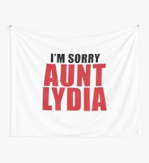 Aunt Lydia Wall Tapestry