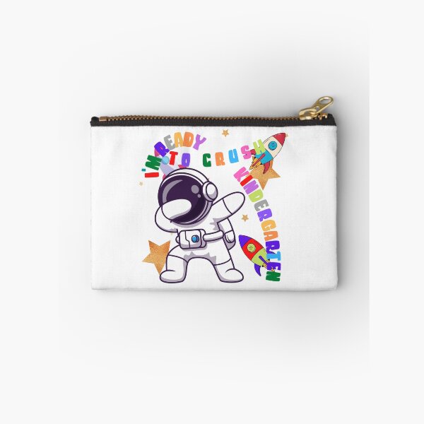 Item preview, I'm ready to crush kindergarten astronaut back to school designed and sold by Akimatax ✯✯✯✯✯.