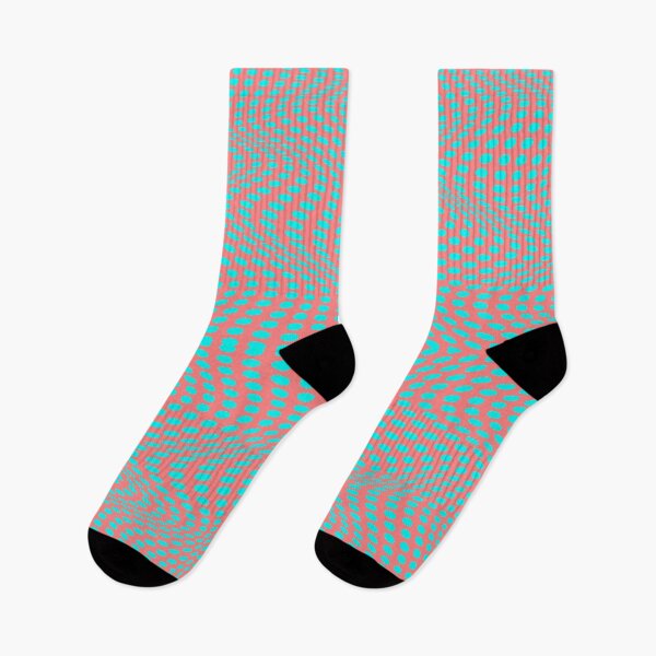 Item preview, Wavy Dots - Watermelon designed and sold by SilverPegasus.