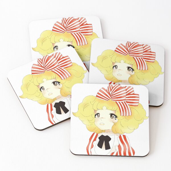 Item preview, Candy Candy manga designed and sold by Yuzua.