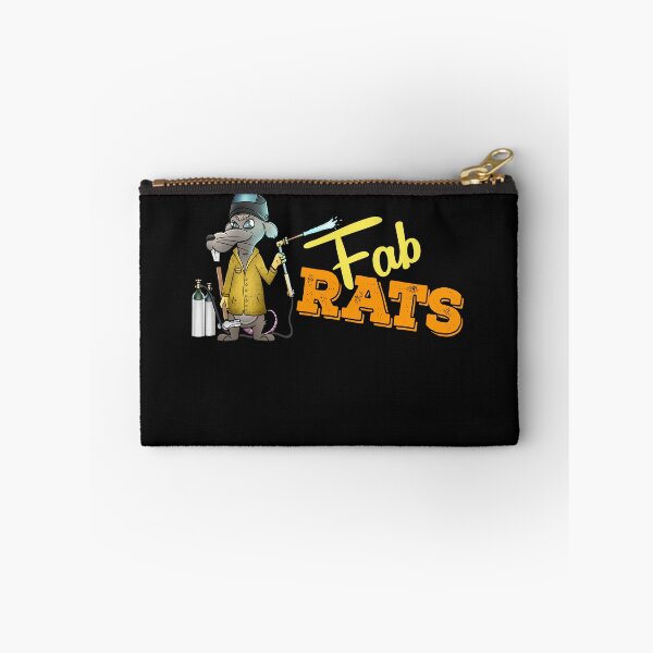 Item preview, Fab Rats Original Welder Rat Logo designed and sold by Sameeraraju.