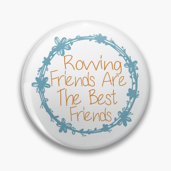 Item preview, Rowing Friends Are The Best Friends designed and sold by medbdj.