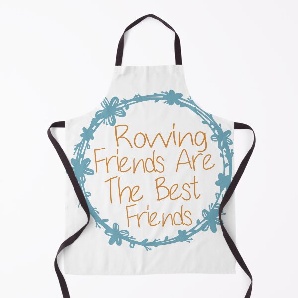 Item preview, Rowing Friends Are The Best Friends designed and sold by medbdj.