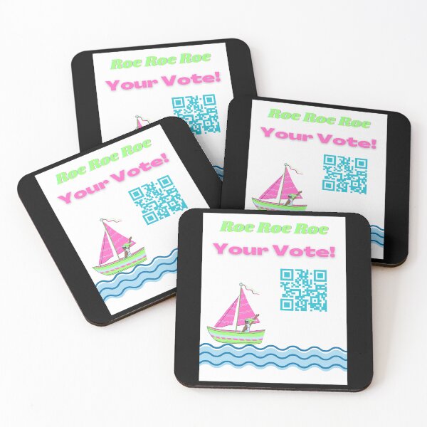Item preview, Roe Your Vote! designed and sold by CHANDAKAs.