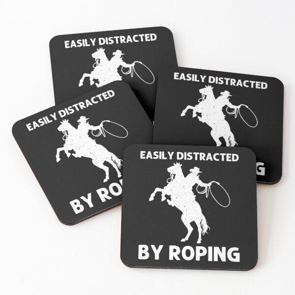 Item preview, Cute Roping For Men Women Bull Rider Team Roper Cowboy Rodeo designed and sold by Kevins16.