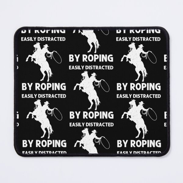 Item preview, Cute Roping For Men Women Bull Rider Team Roper Cowboy Rodeo designed and sold by Kevins16.