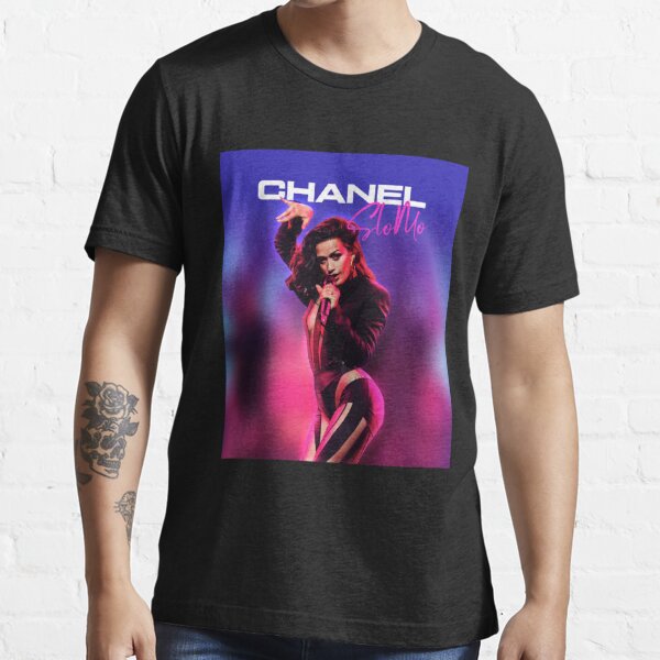 Cadeaux Pour Femme Chanel Terrero Slomo Eurovision 2022 Espagne Esc Chanel  Slomo Essential T-Shirt for Sale by FreyaRobertso