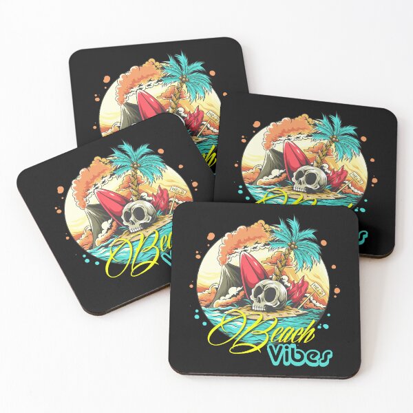 Item preview, Summer Beach Vibes Design designed and sold by CHANDAKAs.