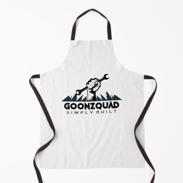 Item preview, Goonzquad Simply Built Logo designed and sold by Sameeraraju.