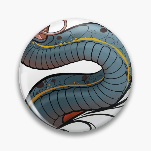 Item preview, Snake designed and sold by Corbacho-art.