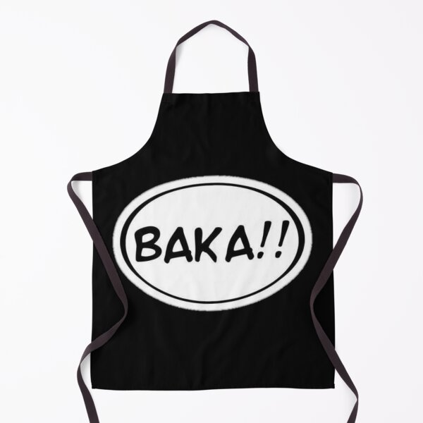 Item preview, BAKA !! designed and sold by Animestic.