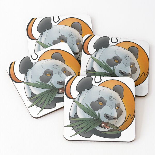 Item preview, Panda bear designed and sold by Corbacho-art.