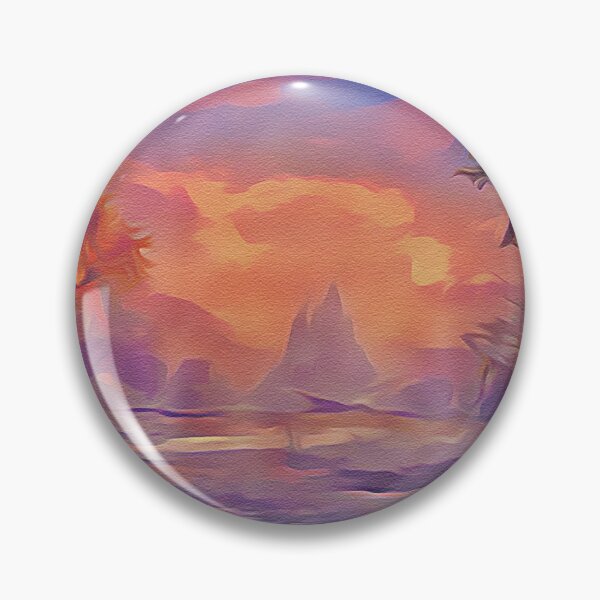 Item preview, Fairyland - Oil Painting designed and sold by Unaiza Khalid.