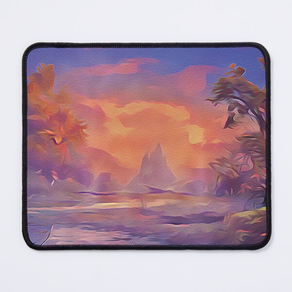 Item preview, Fairyland - Oil Painting designed and sold by Unaiza Khalid.